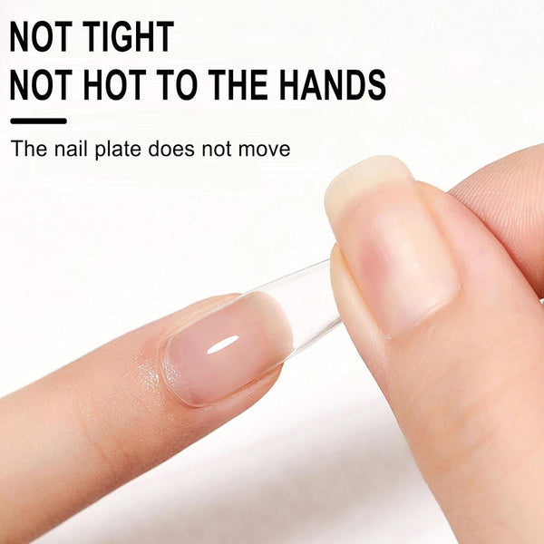 Nail Glue User-friendly Fast Drying Paste DIY Nail Art Jewelry Decoration Sticky Gel Glue