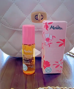 Melvita Eye Essence Roll-On Nut Oil Time Small Brightening Beads Firming Anti-Wrinkle Anti-Oxidation