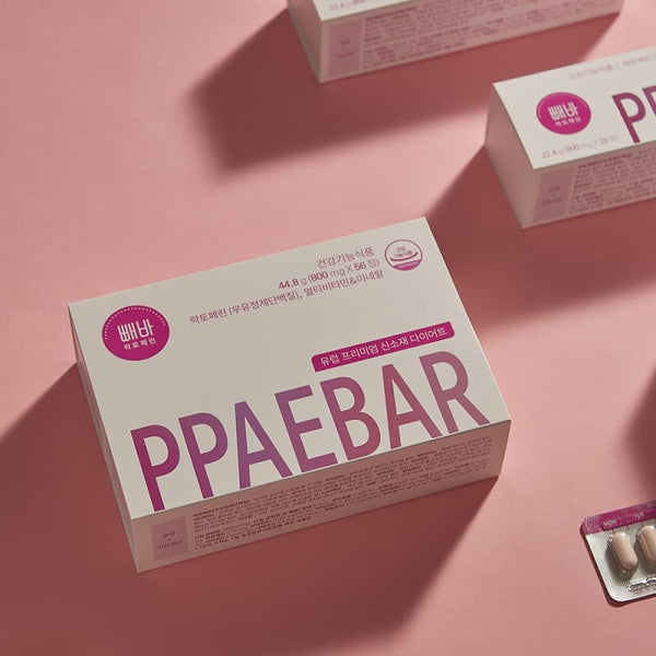 PPAEBAR Lactoferrin European Premium New Material Diet