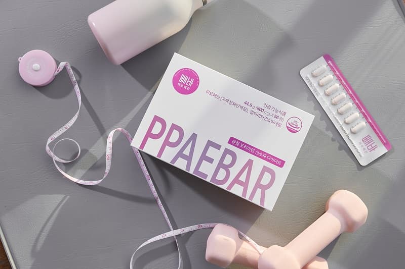 PPAEBAR Lactoferrin European Premium New Material Diet