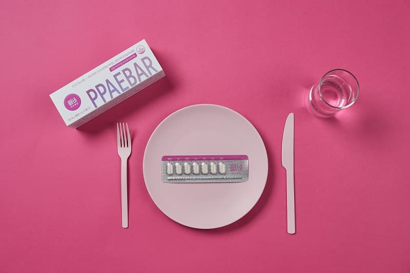 PPAEBAR Lactoferrin European Premium New Material Diet