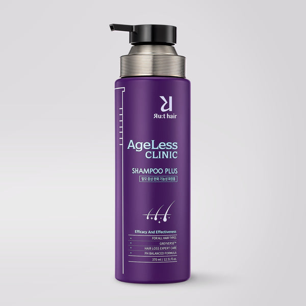 [RutHair] Ageless Hairloss Shampoo - 370ml