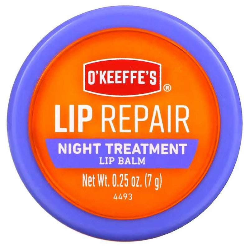 O'Keeffe's Okeeffes Lip Repair Cooling Relief, Lip Balm for extremely dry, cracked lips 0.15 oz (4.2 g)