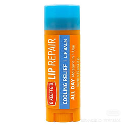 O'Keeffe's Okeeffes Lip Repair Cooling Relief, Lip Balm for extremely dry, cracked lips 0.15 oz (4.2 g)