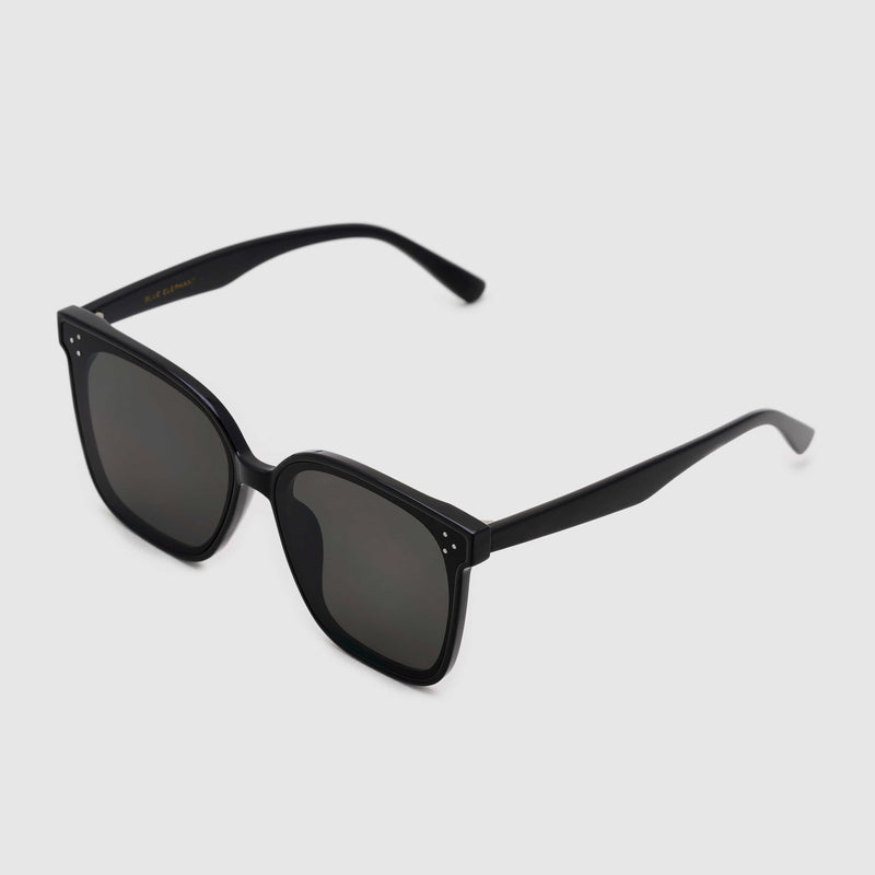 [Blue Elephant] Korea Fashion Stylish Sunglasses SINATRA black