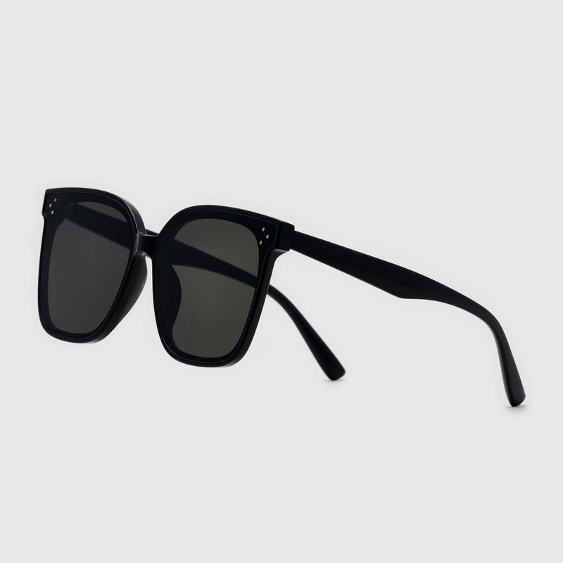 [Blue Elephant] Korea Fashion Stylish Sunglasses SINATRA black