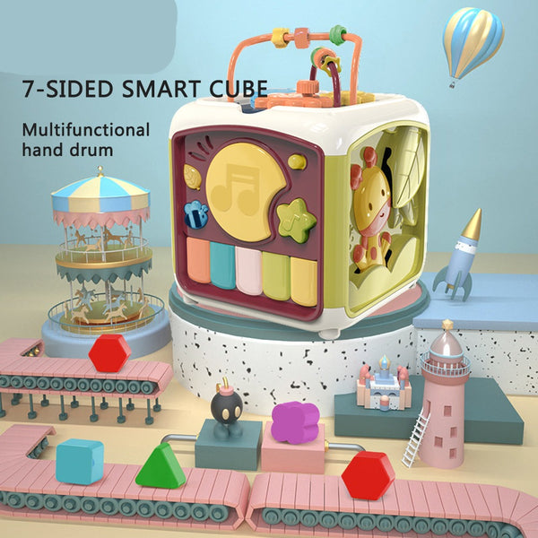 Baby Cube Toy