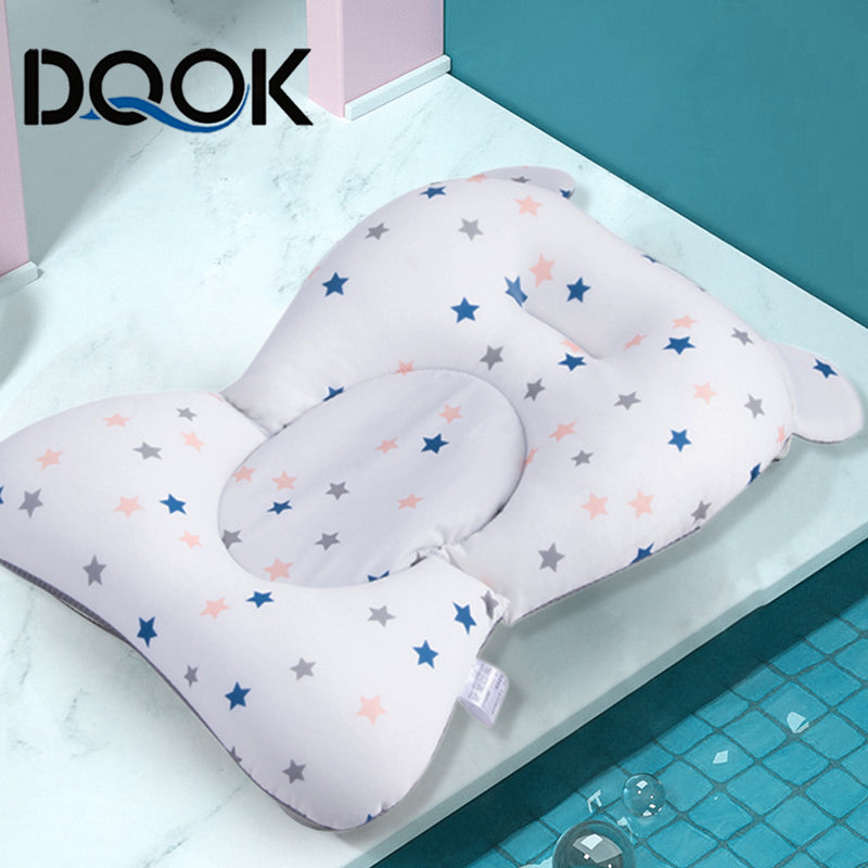 Anti-slip Soft Foldable Baby Pillow