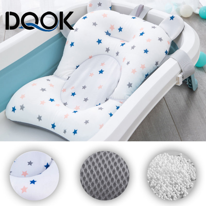 Anti-slip Soft Foldable Baby Pillow