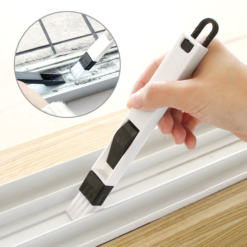 Multifunction Window Groove Cleaning Brush