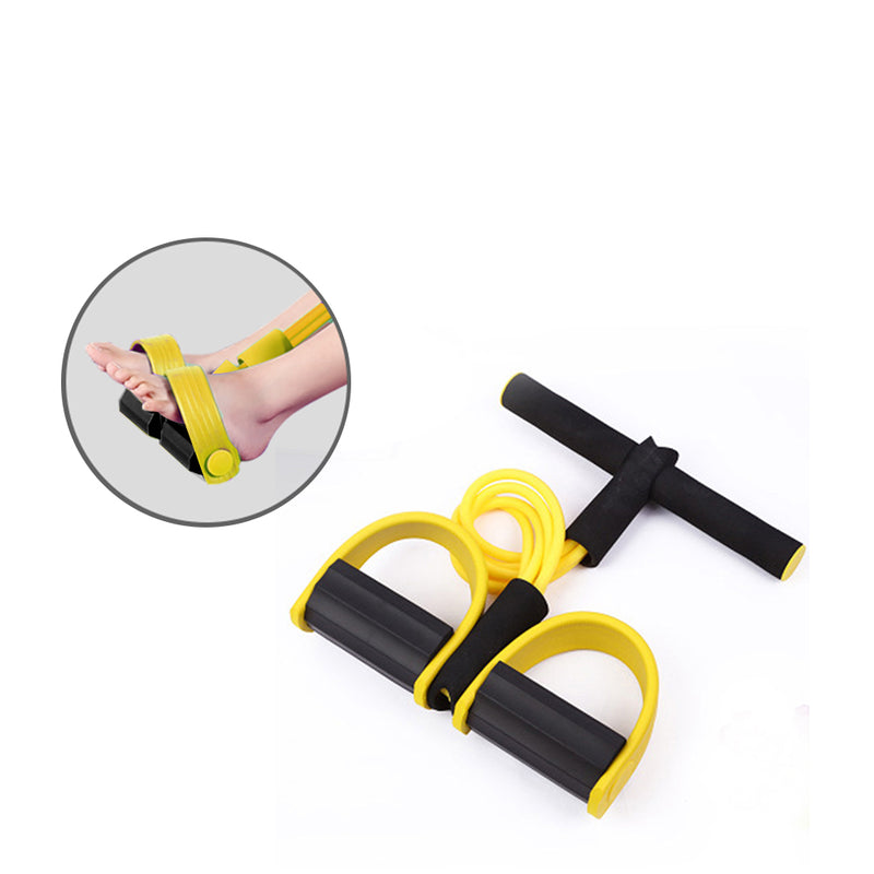 Puller Pedal Ankle Abdominal Exercise tool