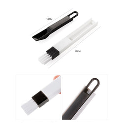 Multifunction Window Groove Cleaning Brush