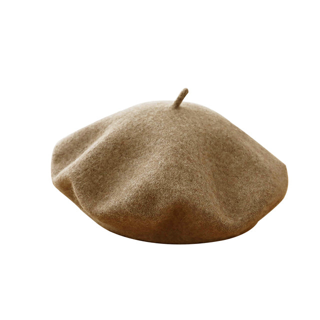 Thick Wool Hat