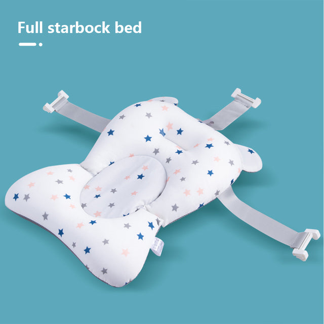 Anti-slip Soft Foldable Baby Pillow