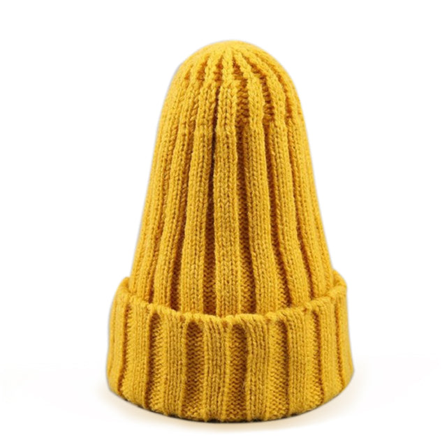 Thick Wool Hat